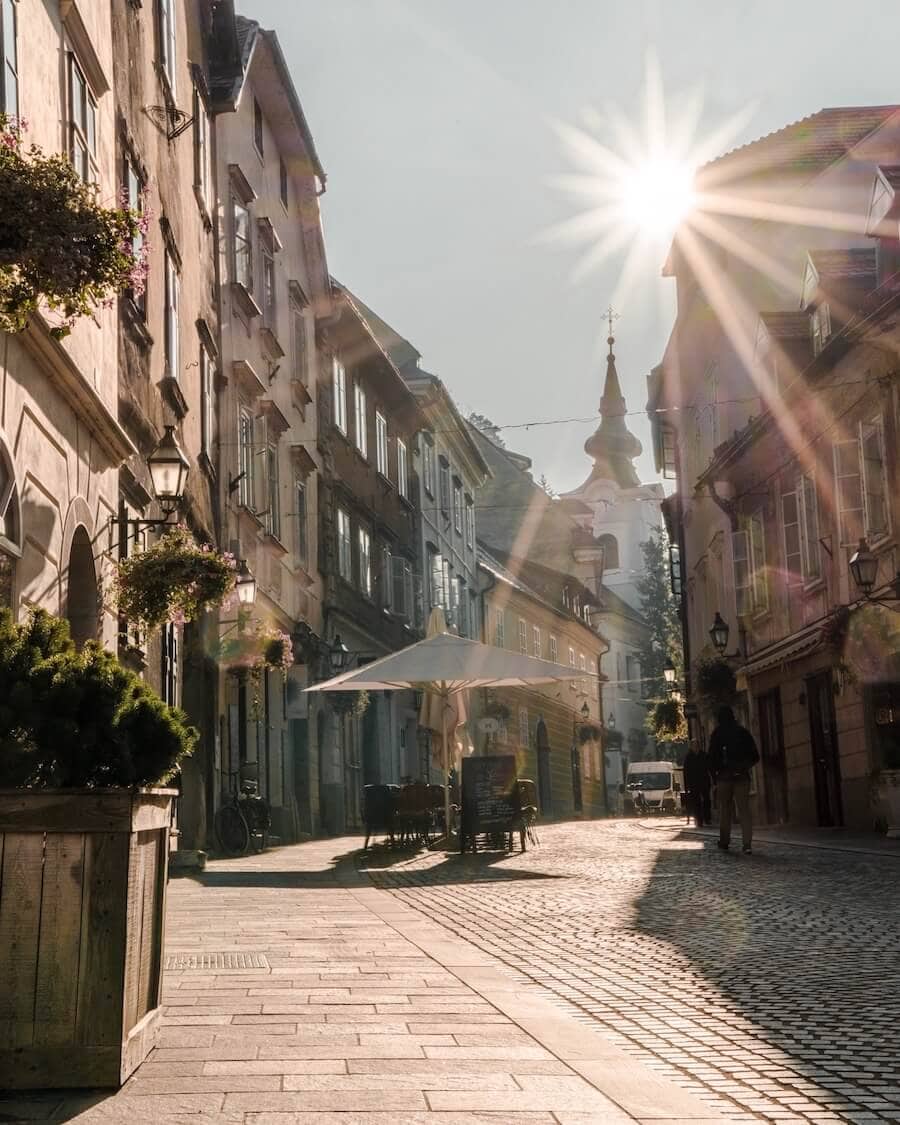 Photos to Inspire You to Visit Ljubljana, Slovenia