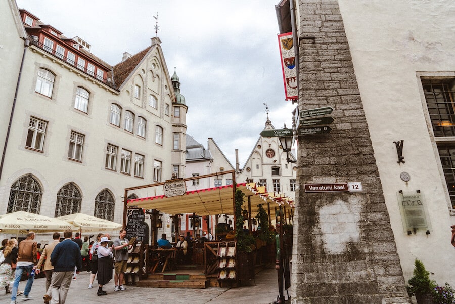 10 Fun Things To Do With One Day in Tallinn, Estonia