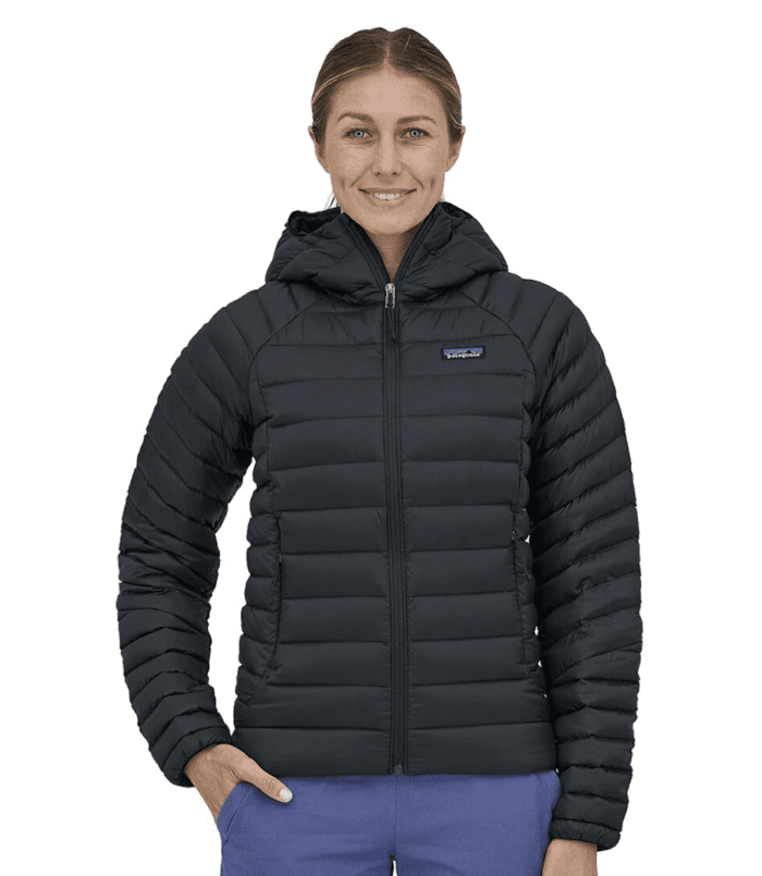 Patagonia zip jacket