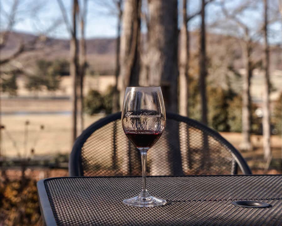 Keswick Vineyards