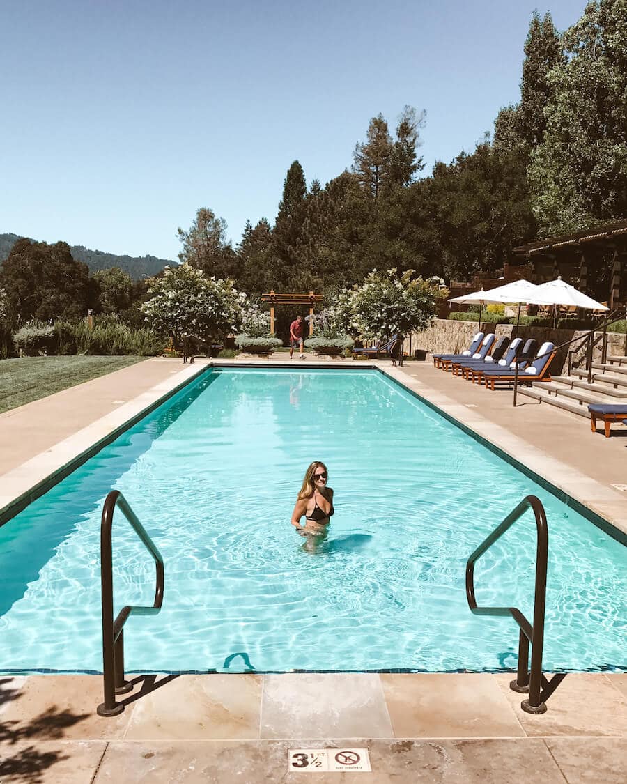 Calistoga Ranch, Napa Valley