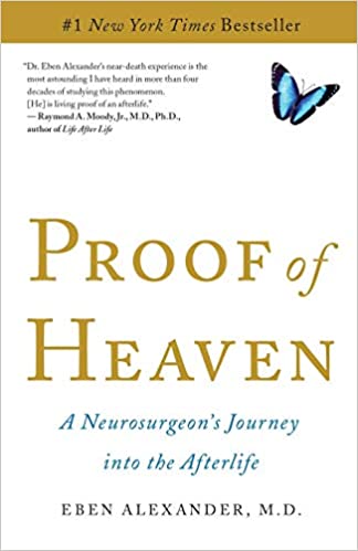 Proof of Heaven book cover