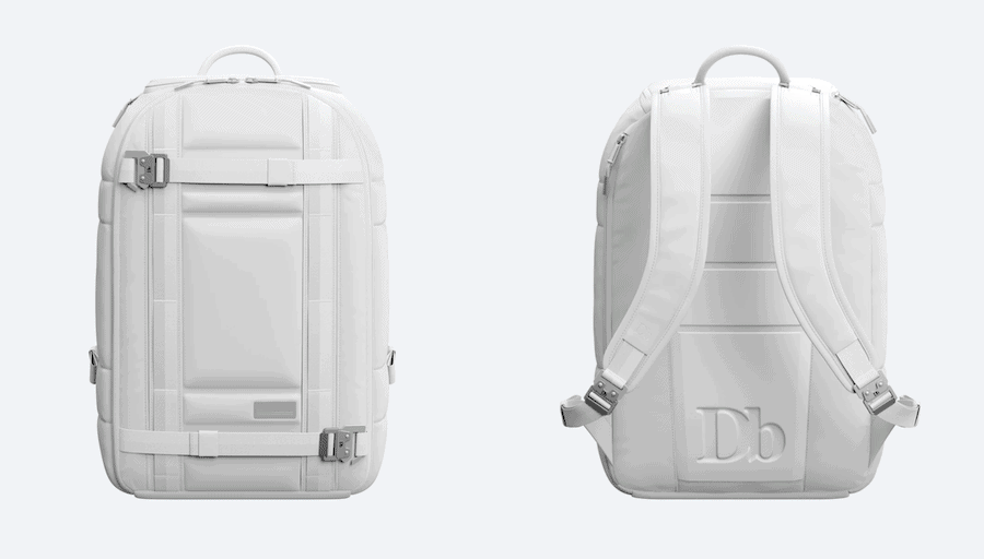 The Ramverk 21L Backpack by db juourney