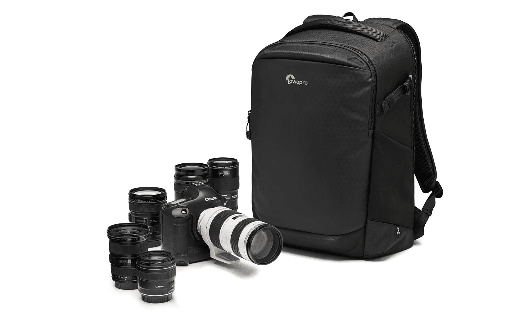 Vegan sales camera backpack