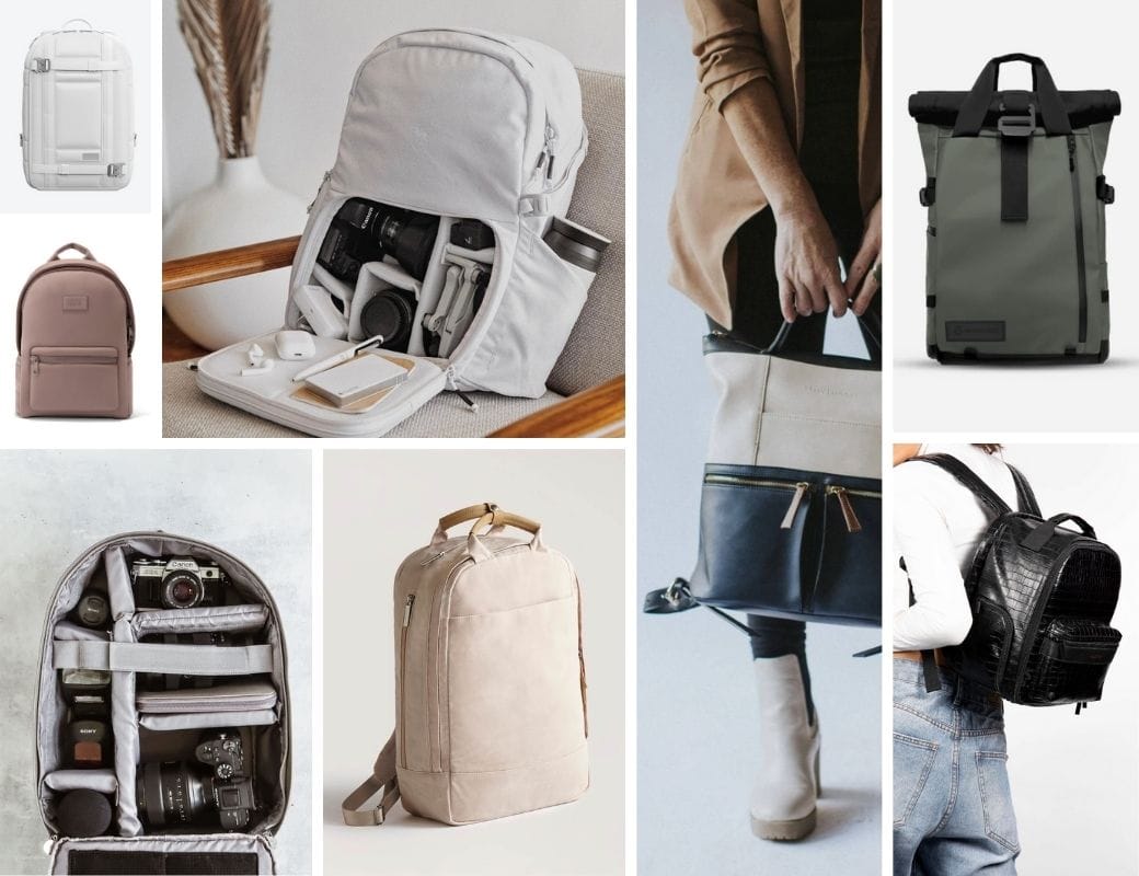 The 25 Best Stylish Camera Bags For Women in 2023 (UPDATED) – Live