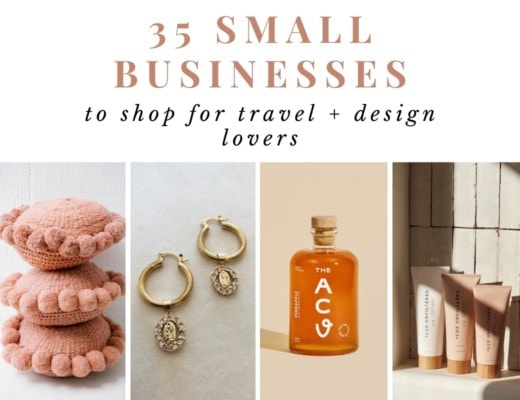 35 small businesses to shop for the holidays