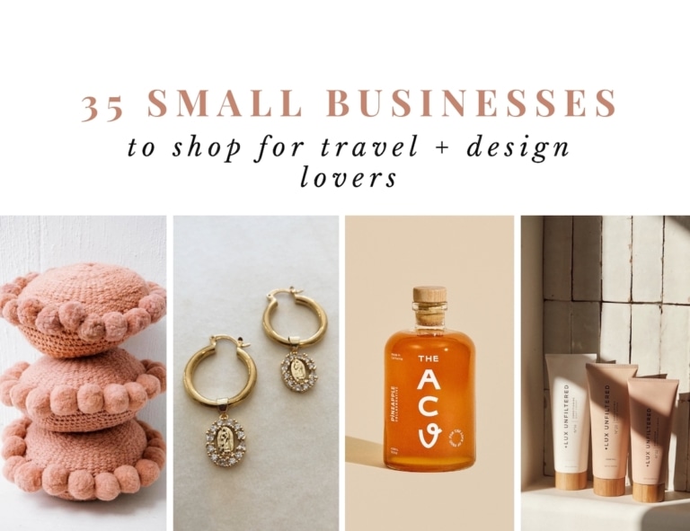35 small businesses to shop for the holidays