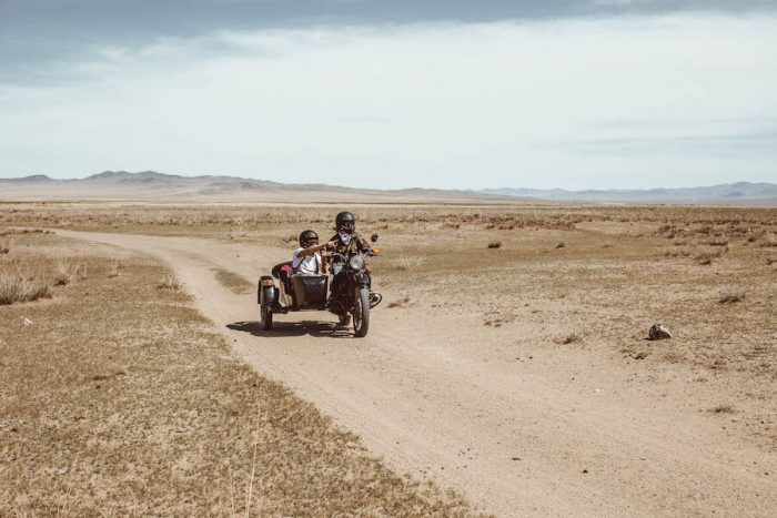 Moto Mongolia tours