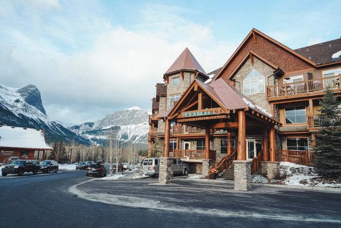 Stoneridge Mountain Resort in Canmore, Canada - where to stay in Banff