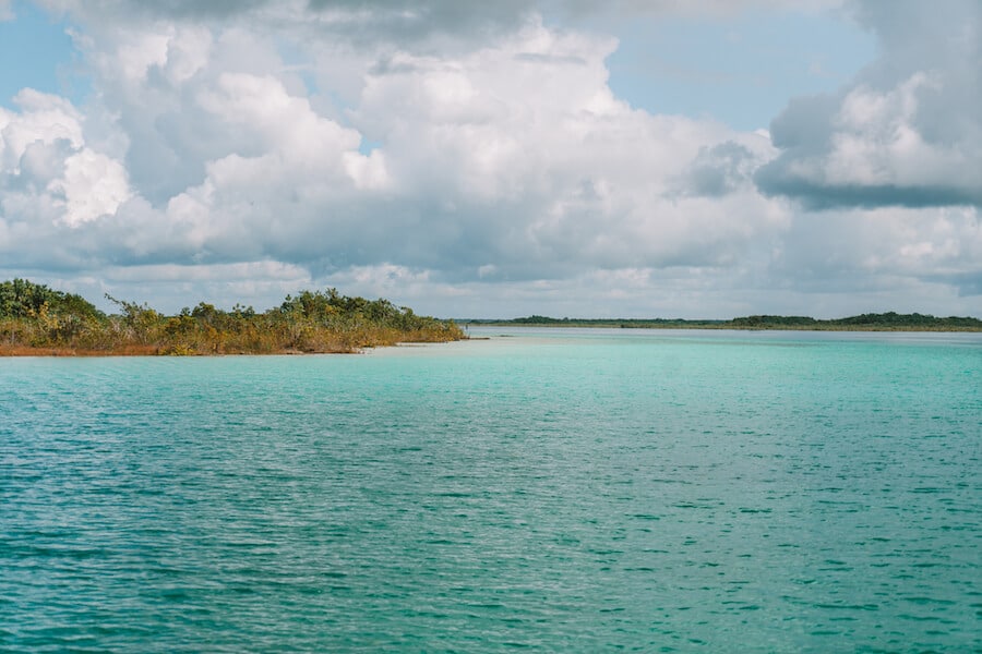 Bacalar Lagoon