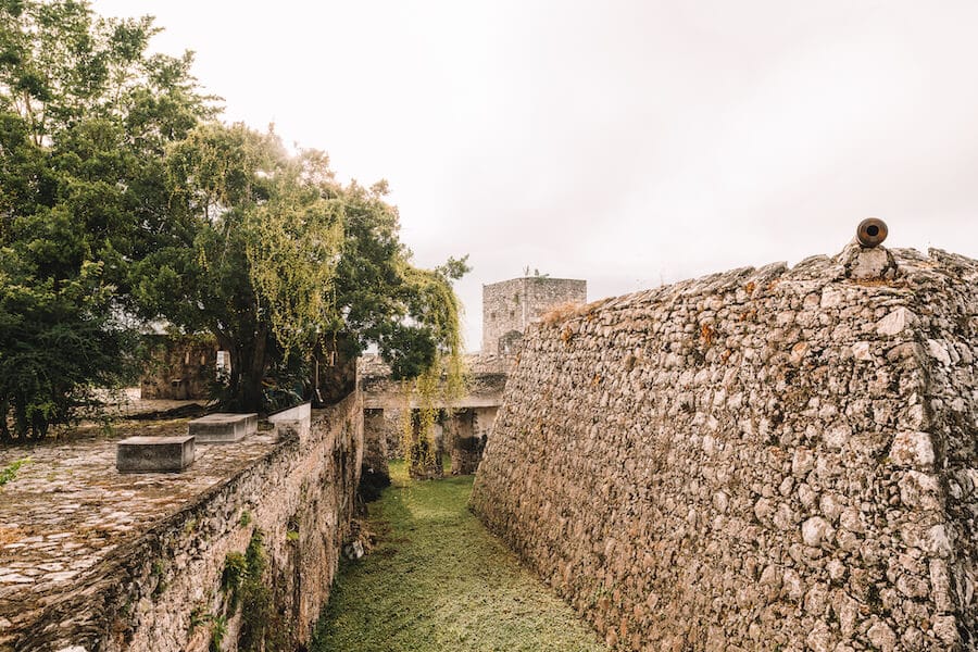 Fort San Felipe, Bacalar