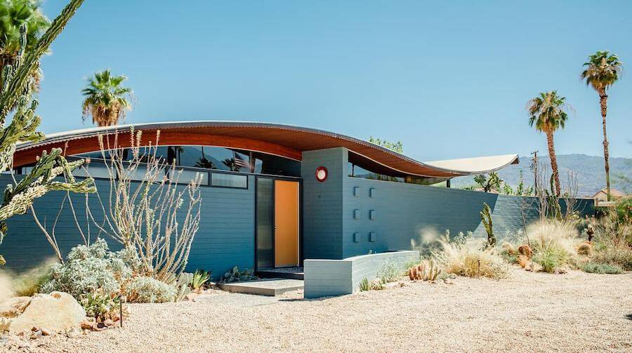 Desert Wave house Palm Desert