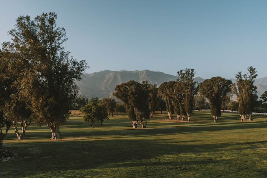 Things to do in Ojai - visit Ojai Valley Inn