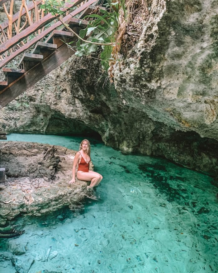 Gran Cenote (best things to do in Tulum)