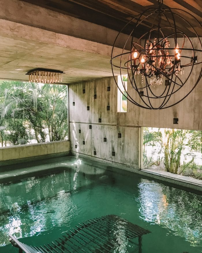 Yaan Wellness Healing sanctuary (best things to do in Tulum)