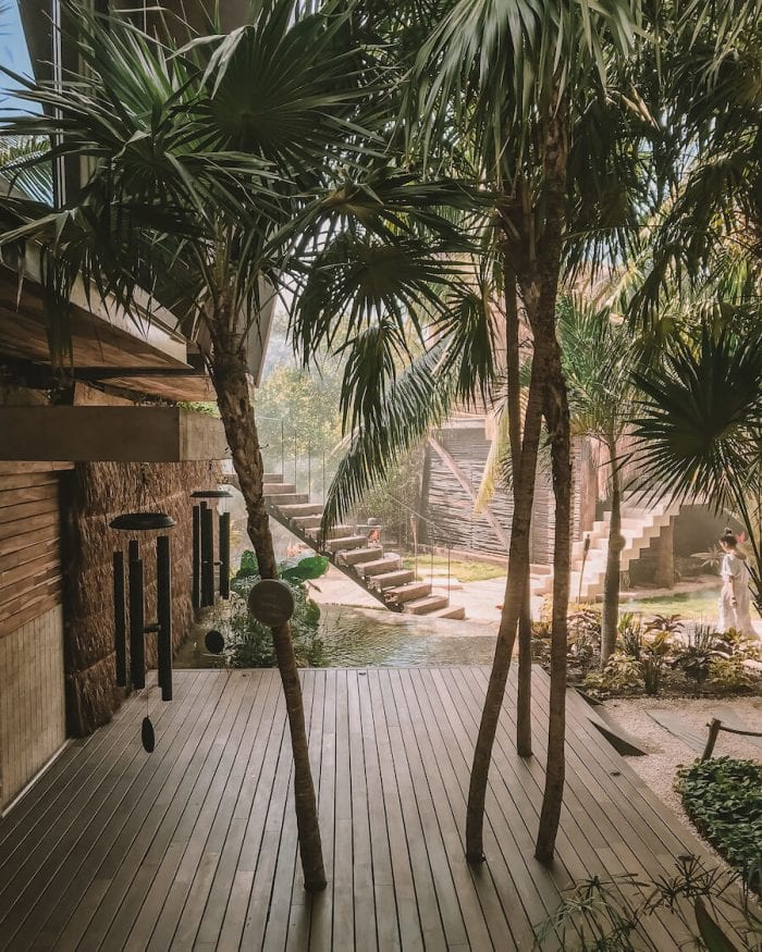 Yaan wellness healing sanctuary (best things to do in Tulum)
