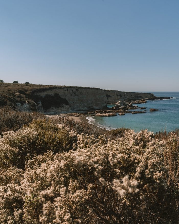 Weekend Getaways from Los Angeles - Montana de Oro state park