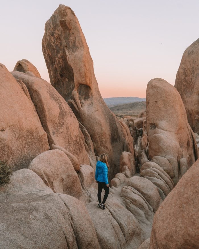 Joshua Tree National Park - Weekend Getaways from Los Angeles