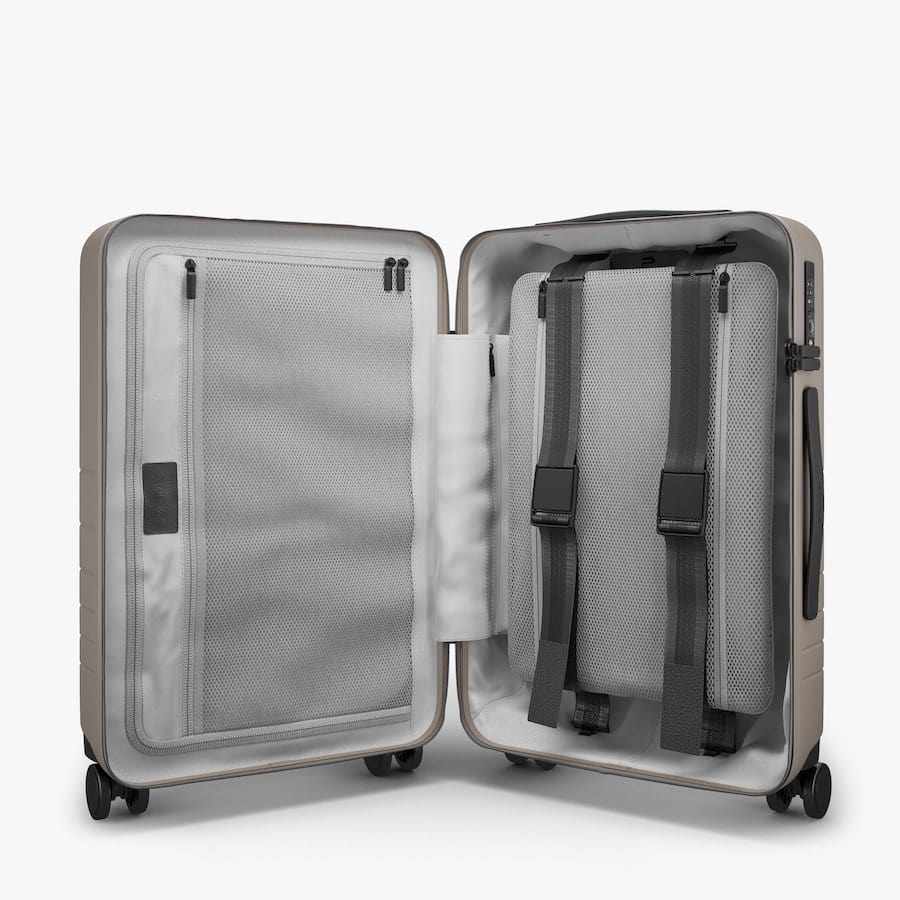 The Best Carry-On Luggage with Laptop Compartment (Monos Review) - Live ...
