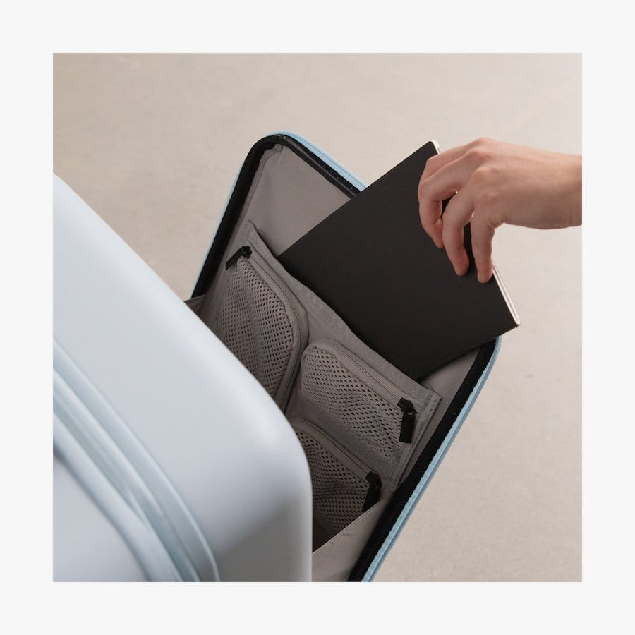 The Best Carry-On Luggage with Laptop Compartment (Monos Review) - Live ...