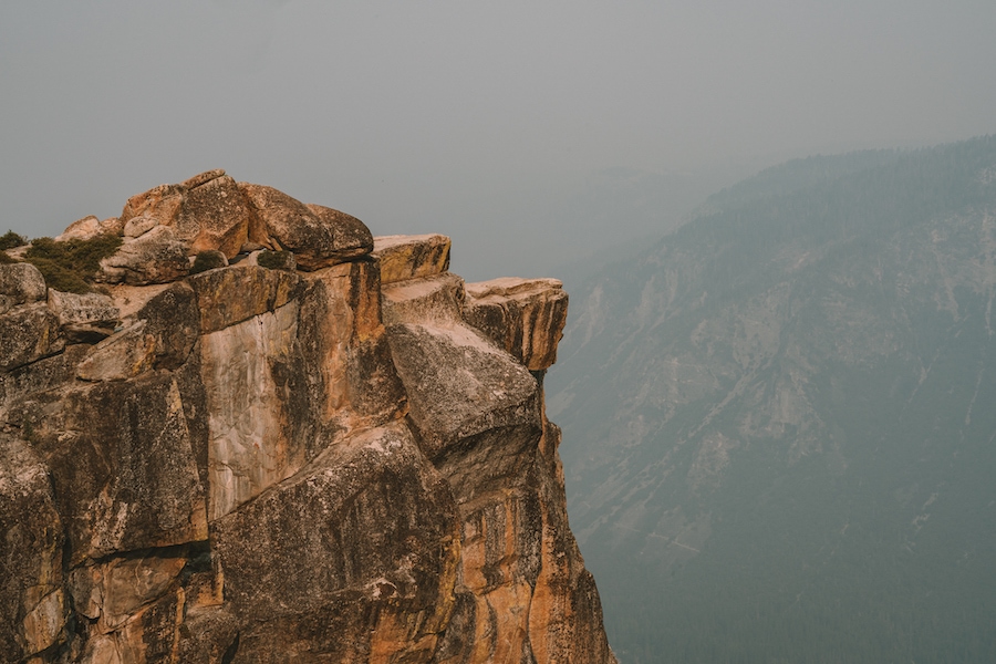 Taft Point - things to do in Yosemite National Park