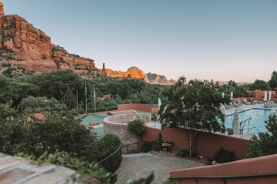 Enchantment Resort, Sedona