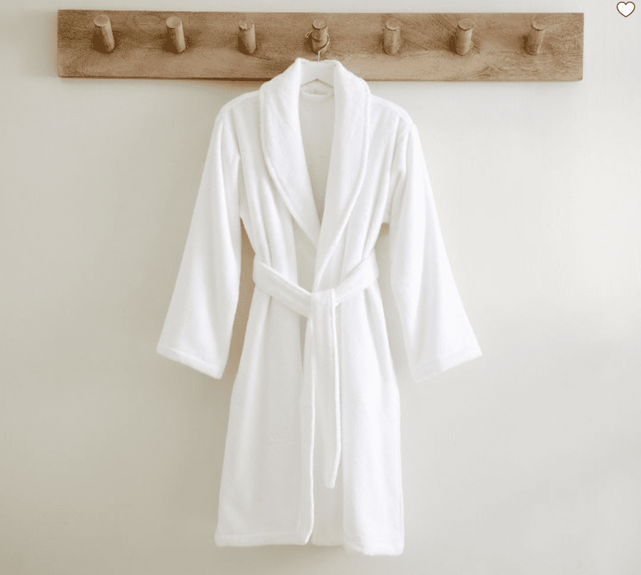 dream robe in white - stylish gifts for her