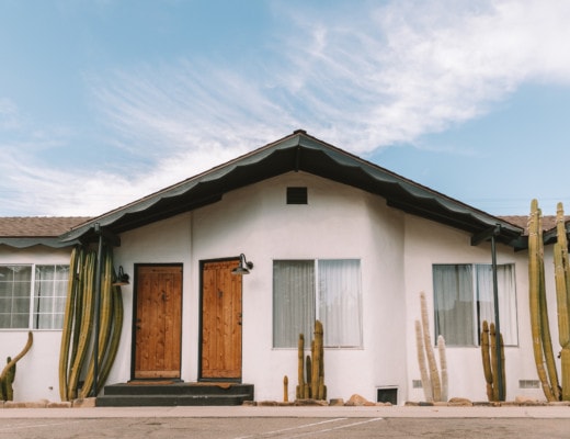 Los Alamos motel