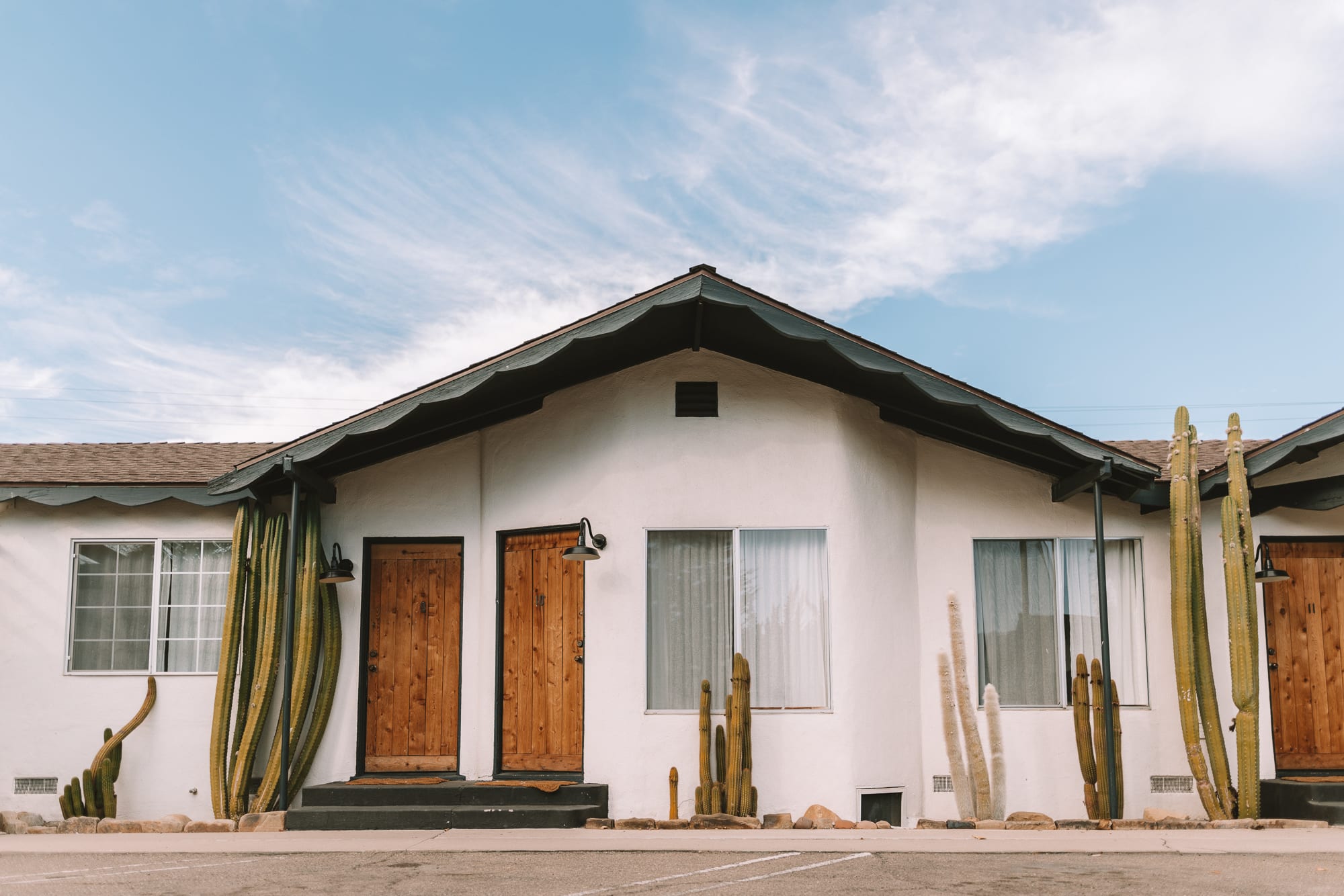 Los Alamos motel