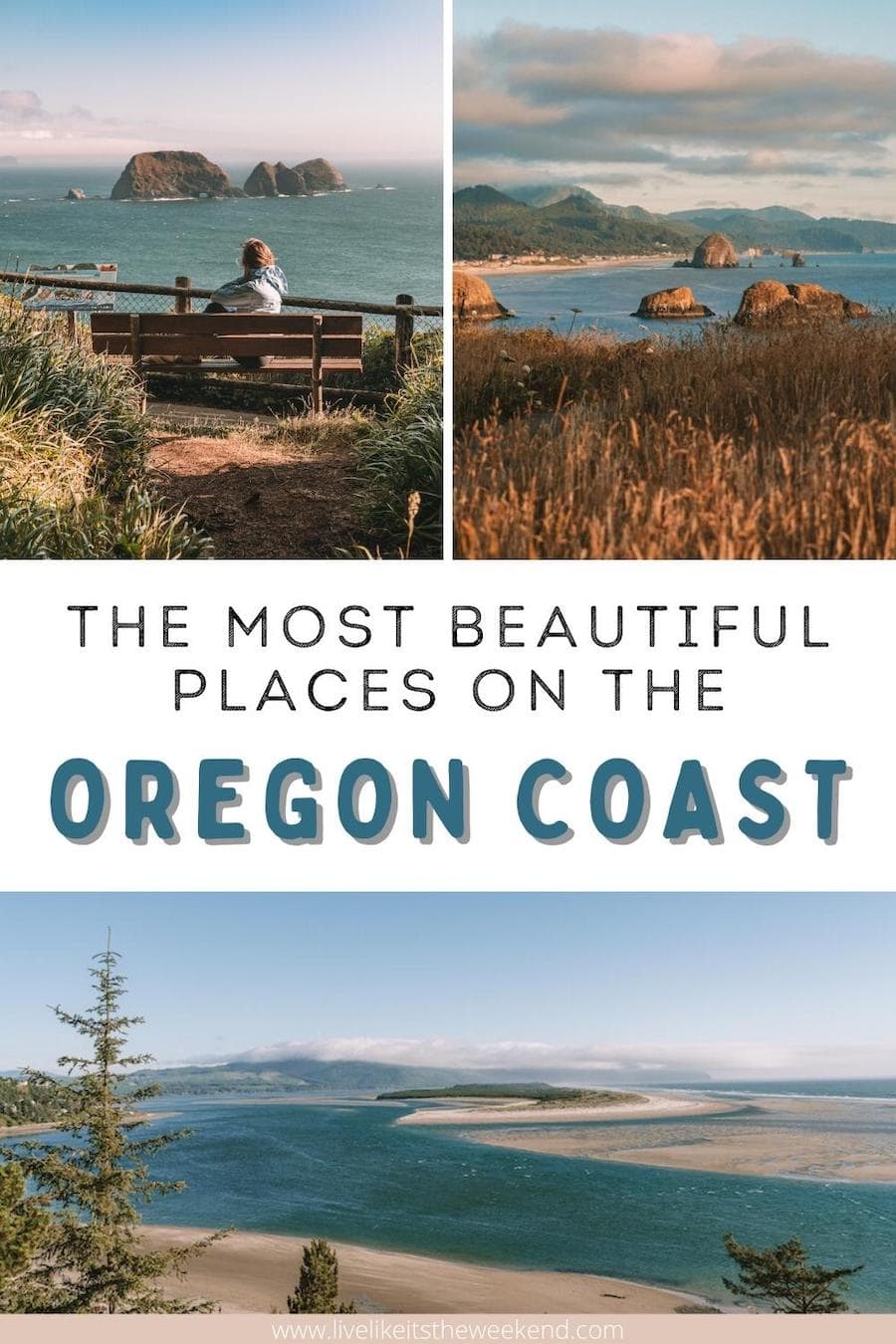 15 Most Scenic Spots on the Northern Oregon Coast - Live Like It's