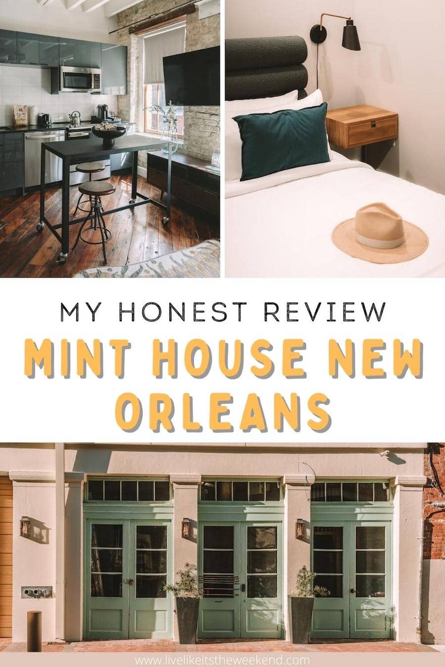 pin cover for Mint House review