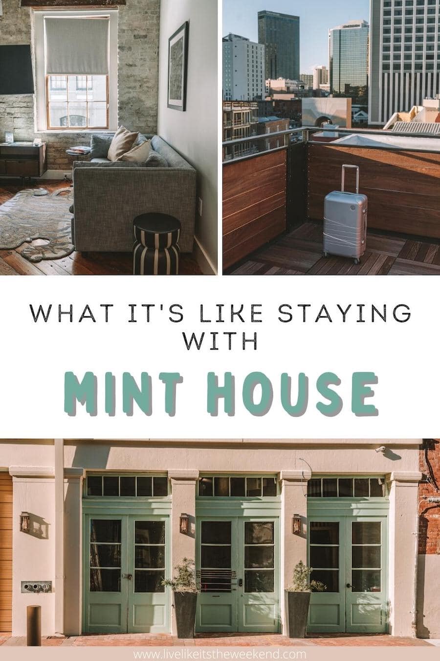 pin cover for Mint House review