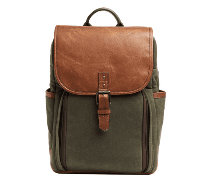 ONA Backpack - most stylish camera bags for women