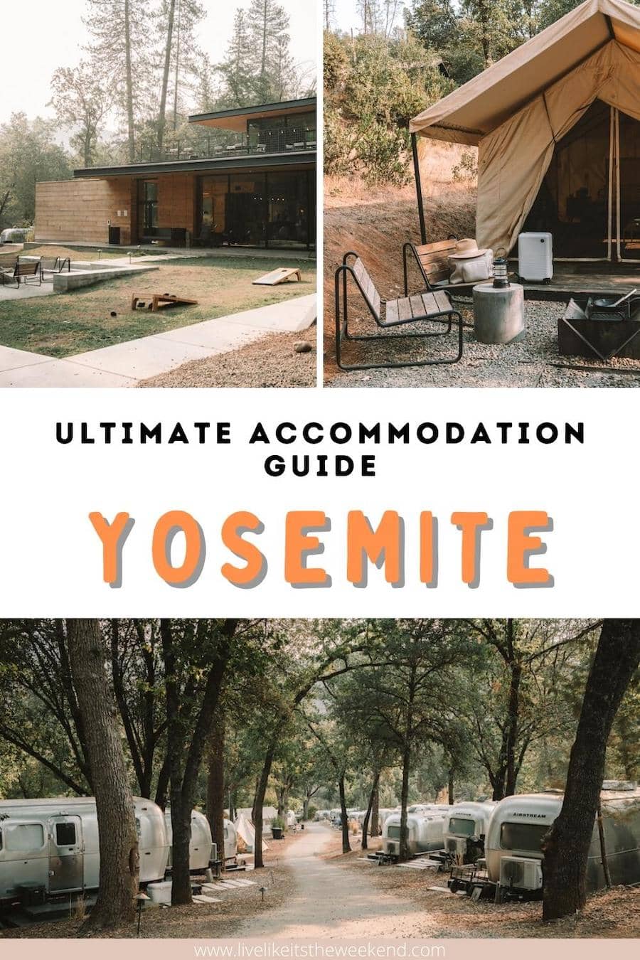 where to stay in yosemite national park