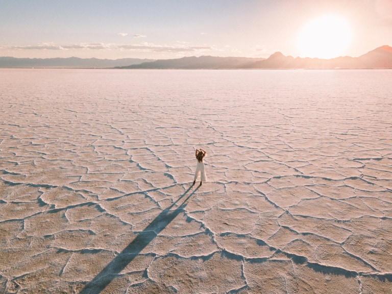 Ultimate Guide to Visiting the Bonneville Salt Flats, Utah