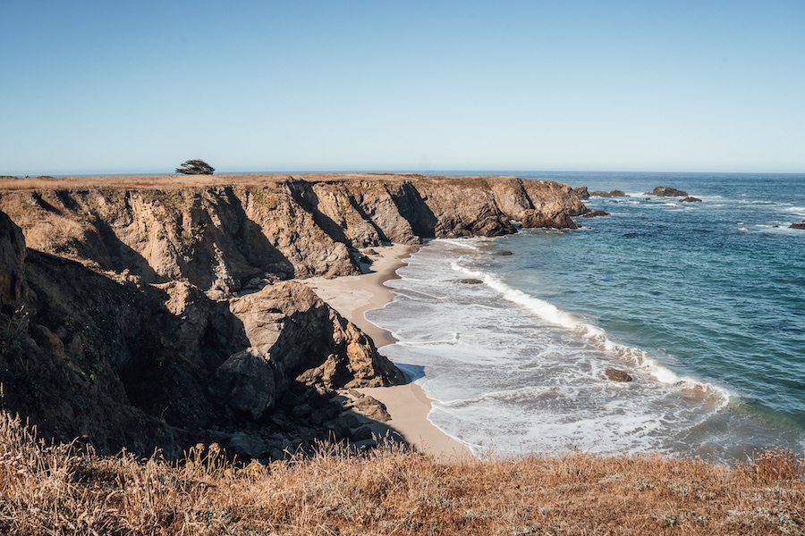 Mendocino, California