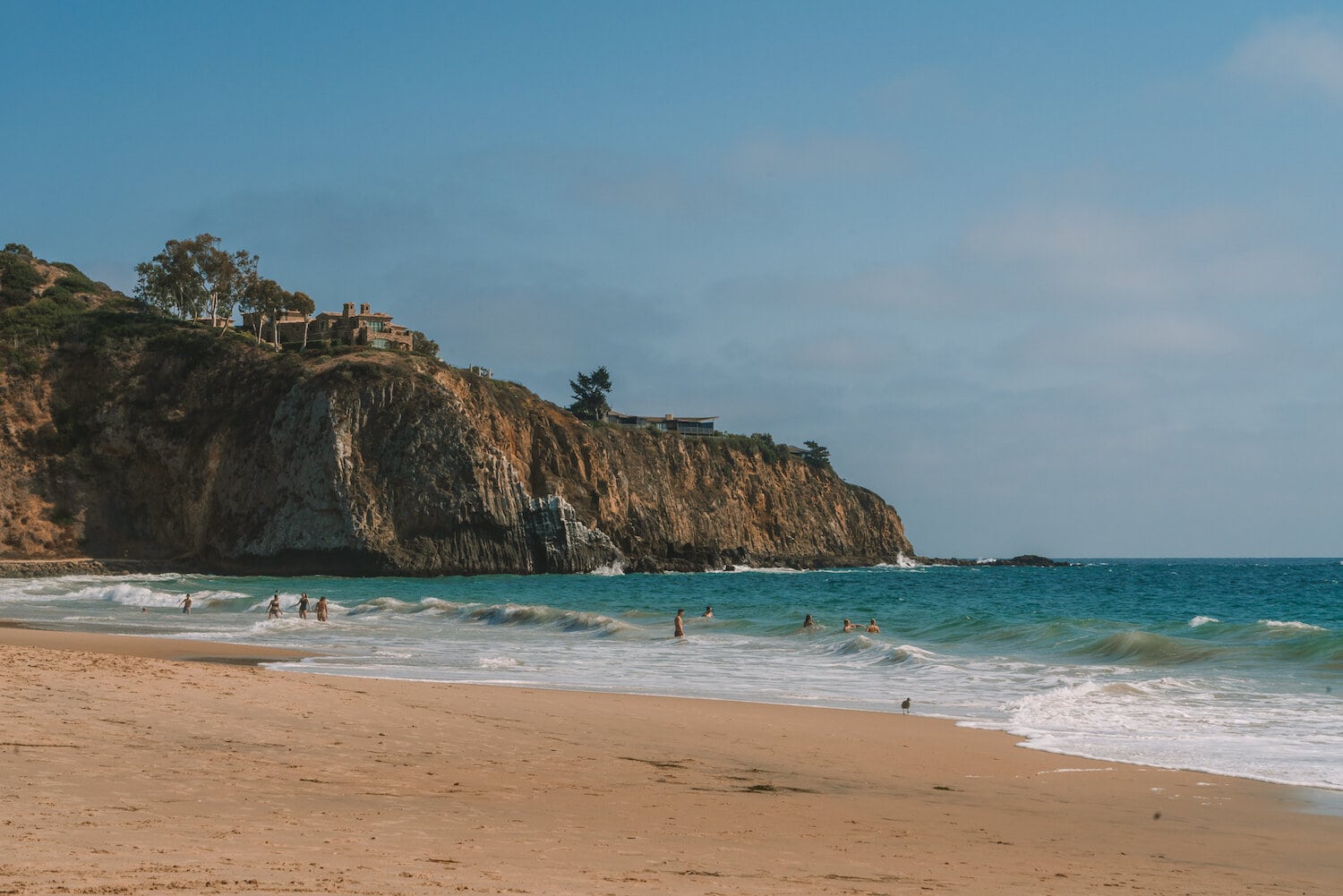 places to visit in california this summer