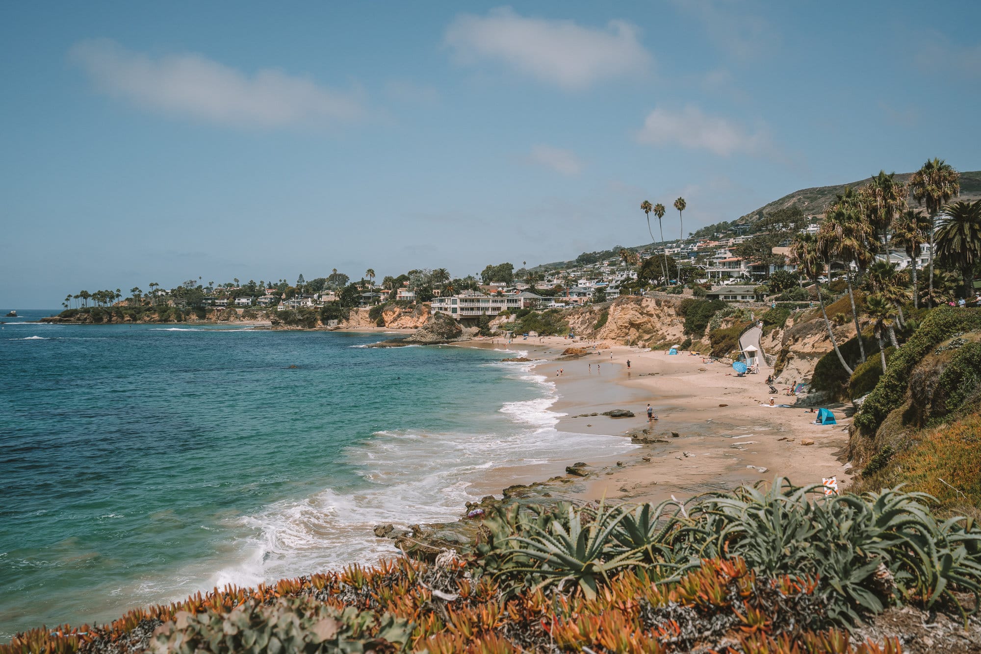 Laguna Beach view