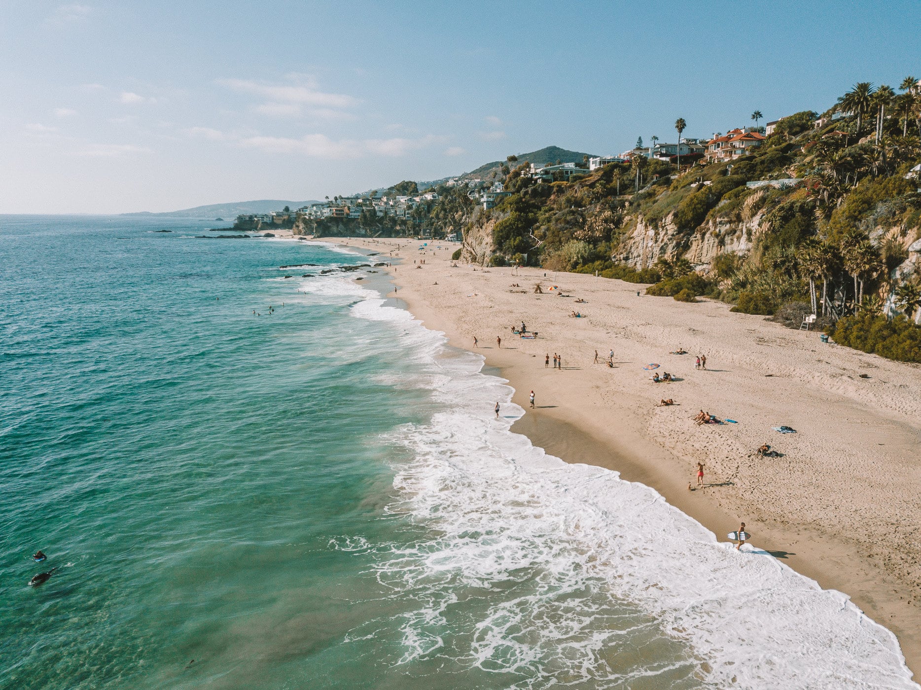 Thousand Steps Beach for Laguna Beach weekend guide