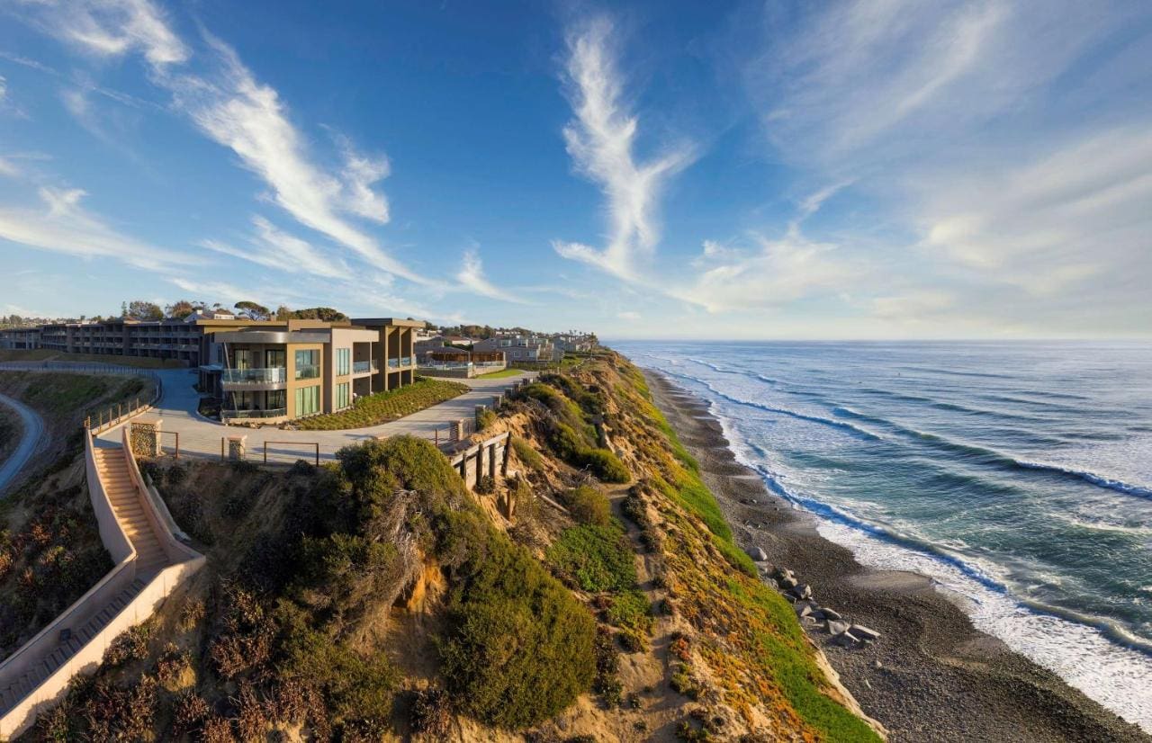 Alila Marea for California coast hotels blog