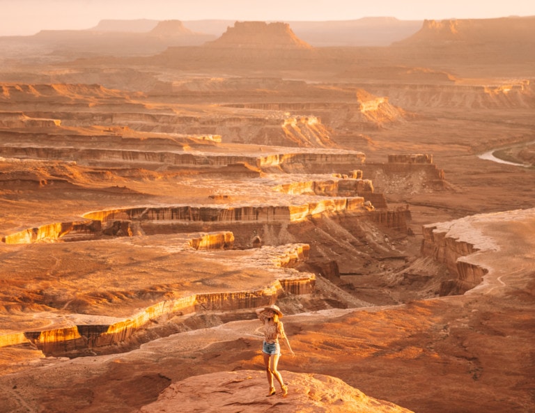 Michelle Halpern in Utah