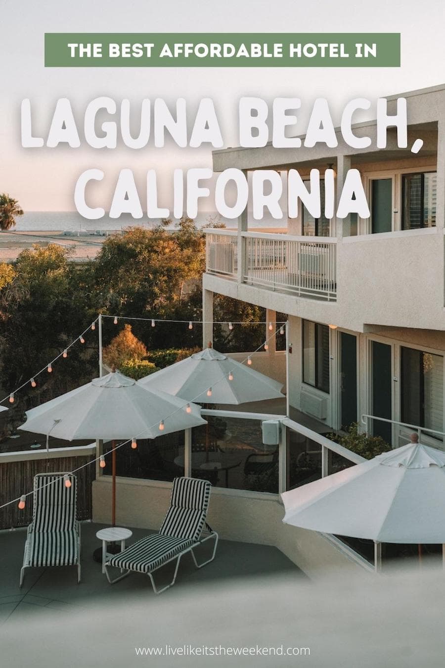Laguna Beach House hotel review pinterest cover