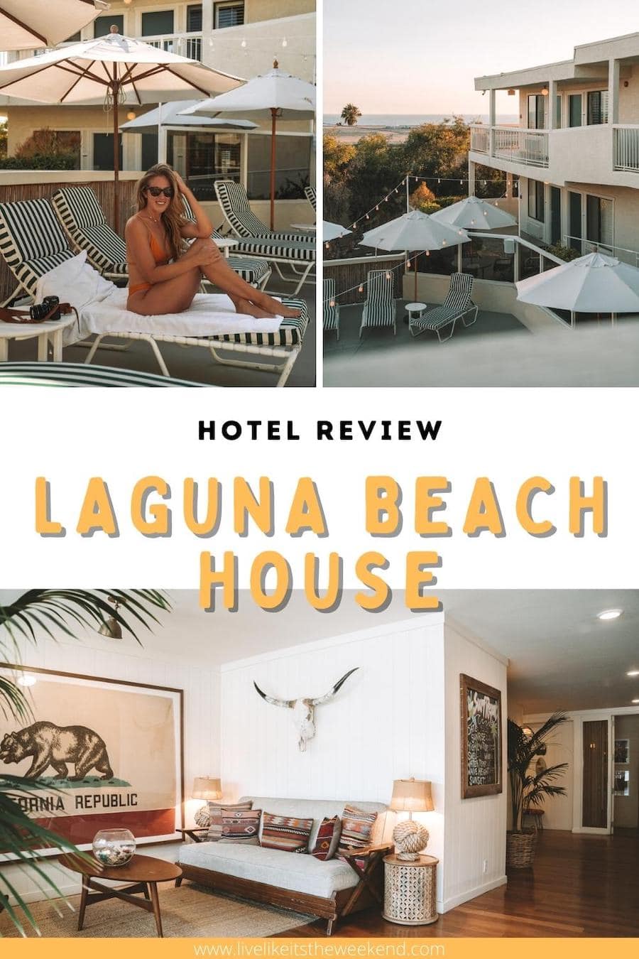 Laguna Beach House hotel review pinterest cover