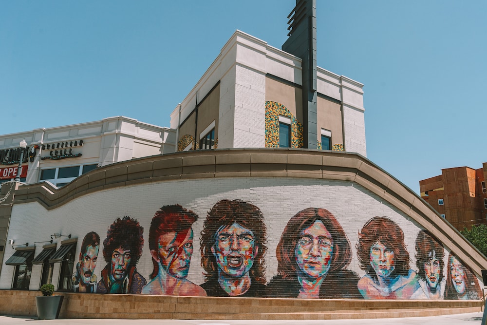 SLC mural