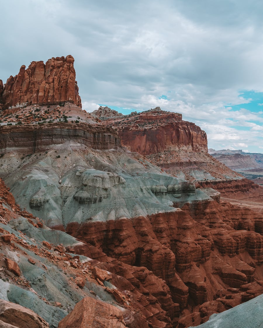 Capitol Reef