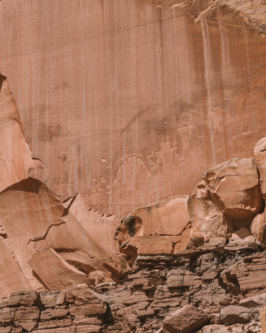 Capitol Reef