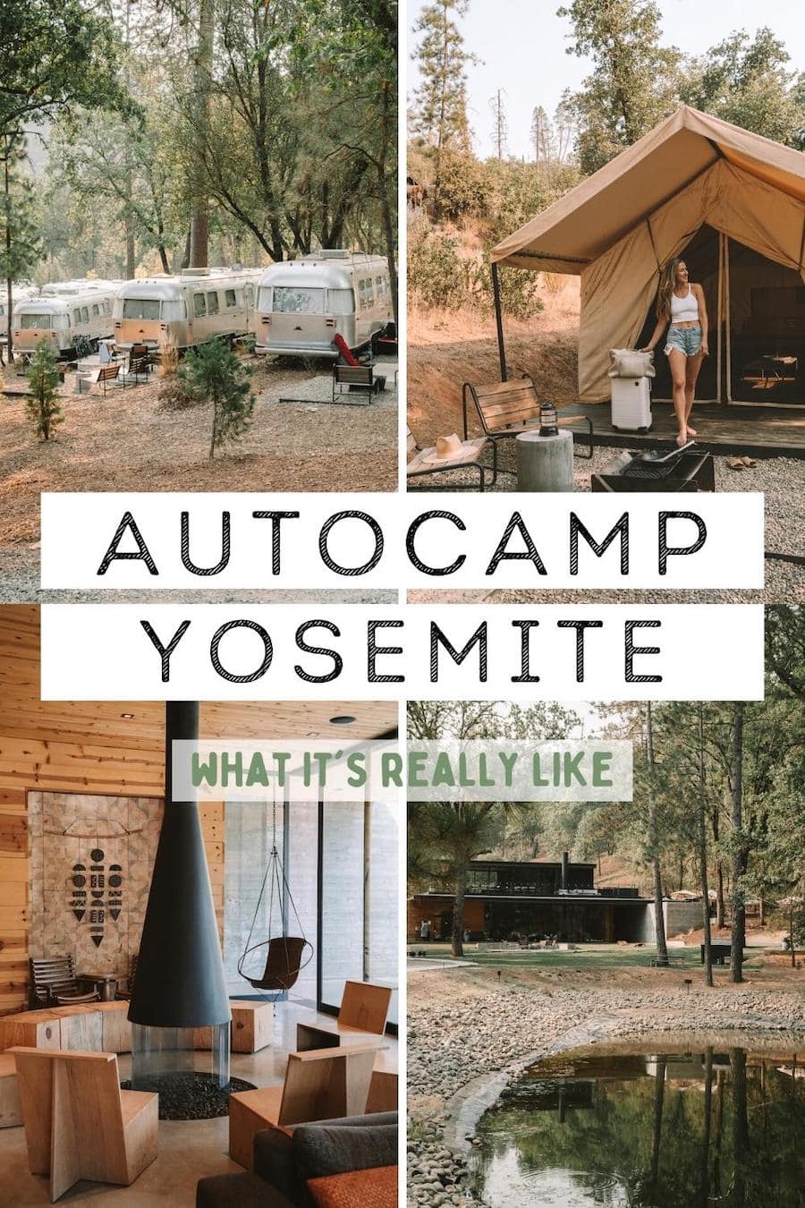 Autocamp yosemite sales