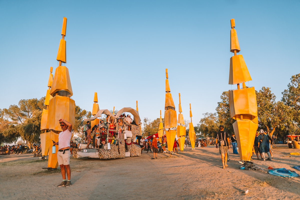 Lightening in a Bottle music festival