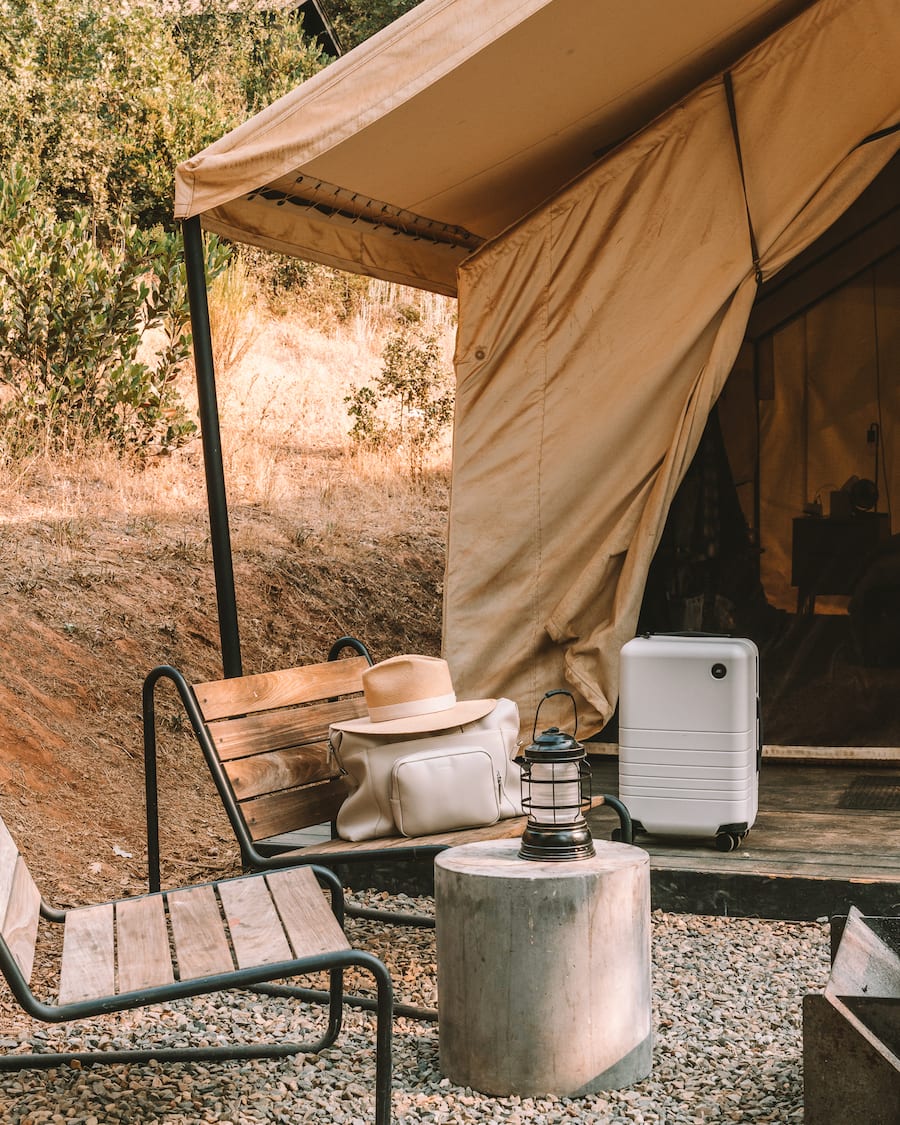 Glamping for 50 fun things to do in California blo
