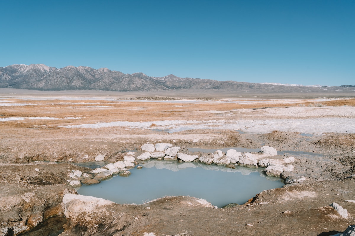 Wild Willys Hot Spring